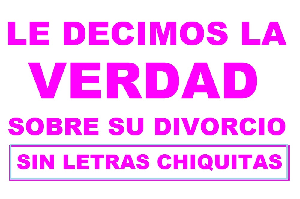 divorcios economicos estado de mexico